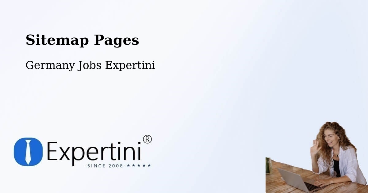 Sitemap Pages - Sembach - Germany Jobs Expertini