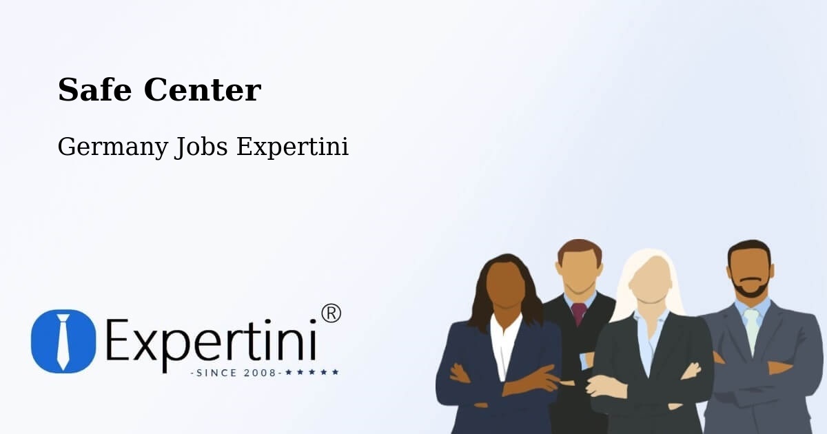 Safety Center – Sembach - Germany Jobs Expertini