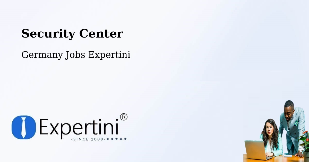 Security & Compliance – Sembach - Germany Jobs Expertini
